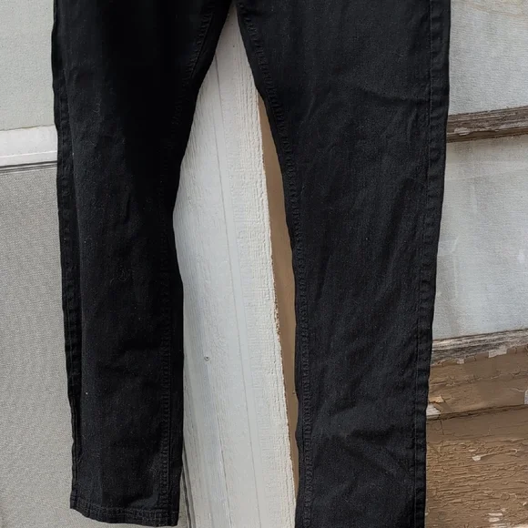 Oakley Black Denim Pants - Picture 5 of 9